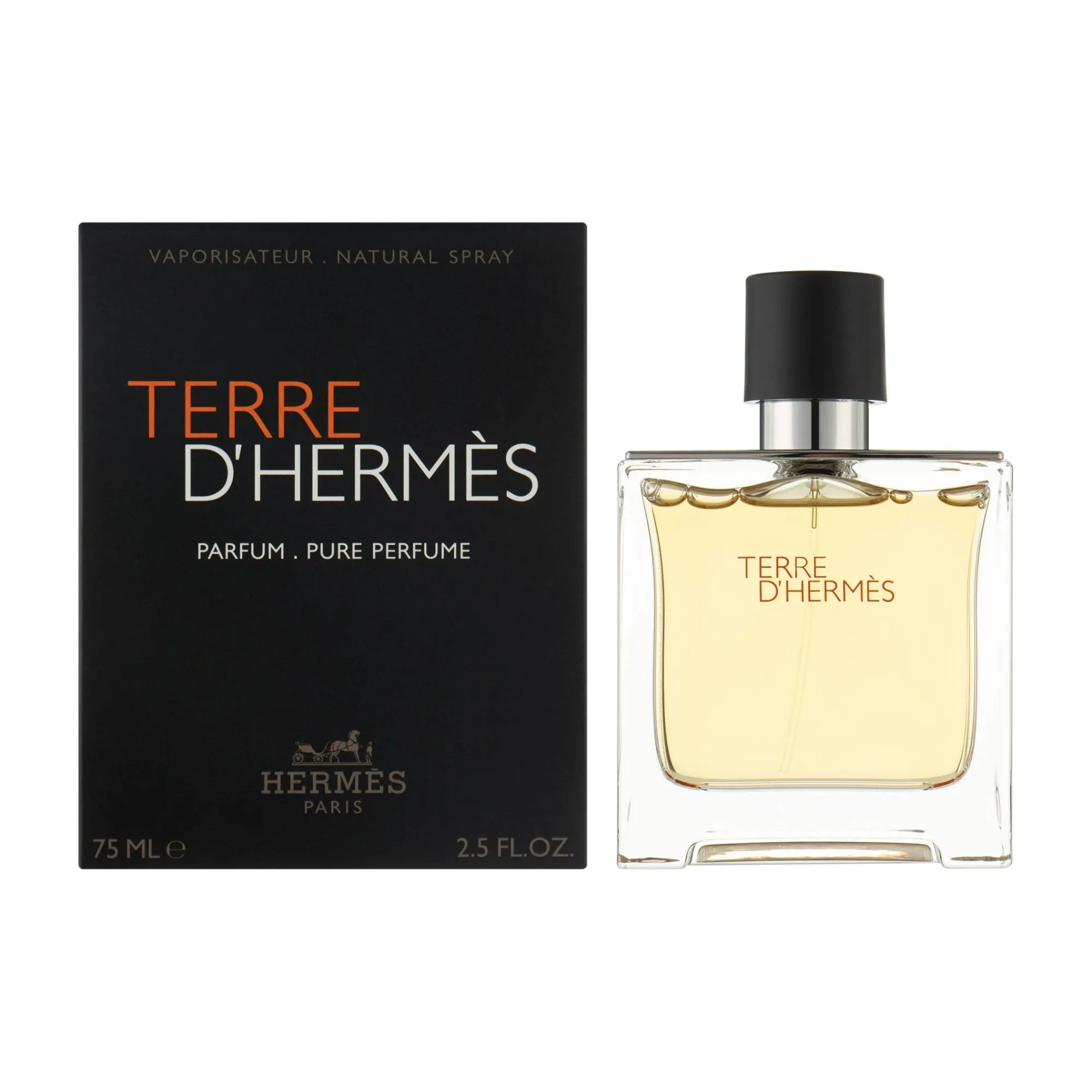 Terre d'Hermes Parfum Parfum